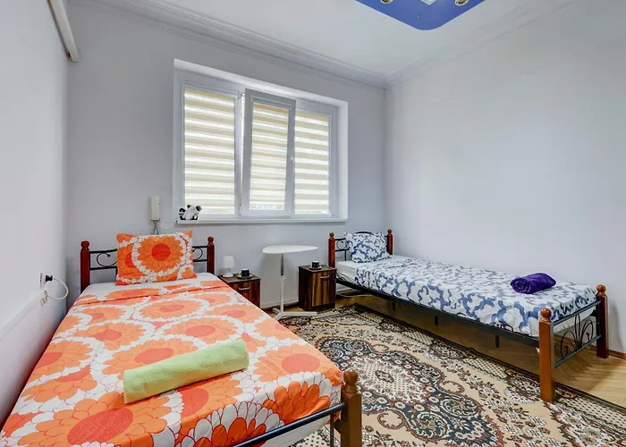 Privatunterkunft Steady - Guests *