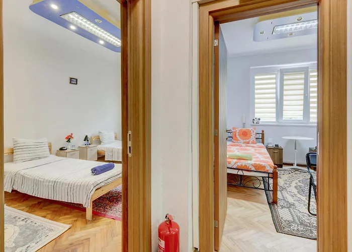 Steady - Guests Privat bolig Varna