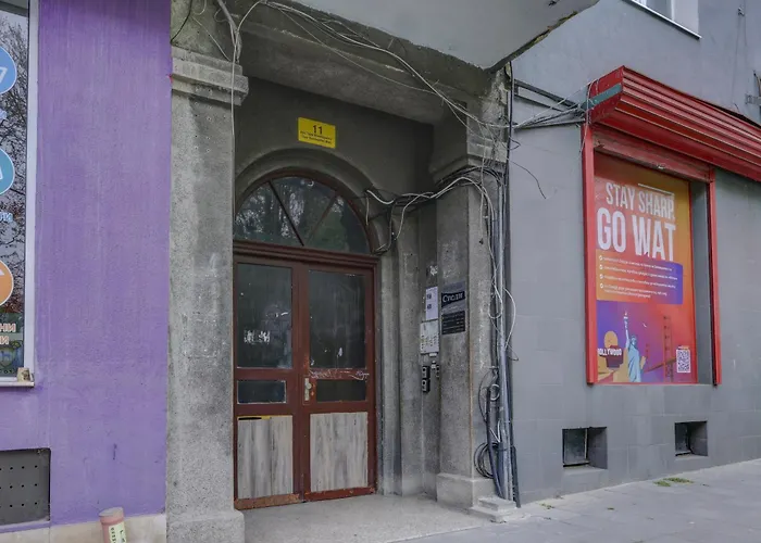 Privat bolig Steady - Guests Varna