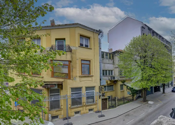 Steady - Guests Privatunterkunft *